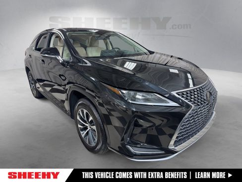 Certified 2022 Lexus RX 350 FWD image 1