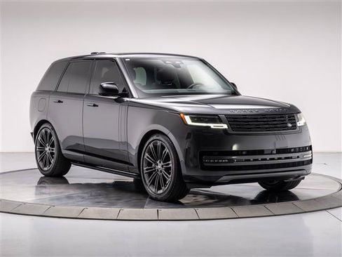 Used 2025 Land Rover Range Rover SE AWD/4WD image 7