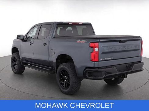 Used 2021 Chevrolet Silverado 1500 LT Trail Boss AWD/4WD image 4