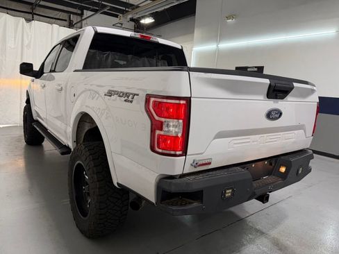 Used 2020 Ford F150 XLT w/ Equipment Group 302A Luxury AWD/4WD image 23