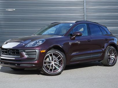 Certified 2023 Porsche Macan