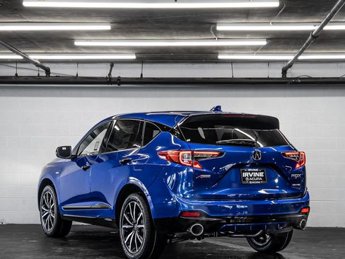 New 2026 Acura RDX A-Spec AWD/4WD image 3