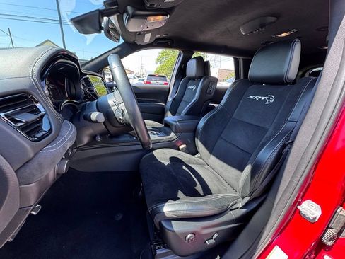 Used 2021 Dodge Durango SRT Hellcat w/ Premium Interior Group AWD/4WD image 13