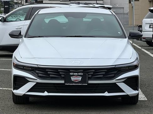 New 2026 Hyundai Elantra Sport FWD image 3