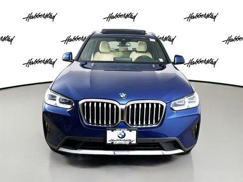 Used 2022 BMW X3 xDrive30i w/ Convenience Package image 2