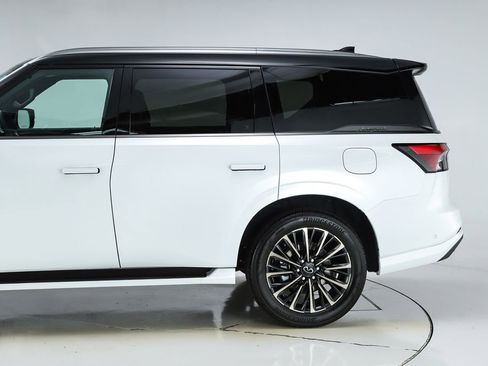 New 2026 INFINITI QX80 Autograph AWD/4WD image 44