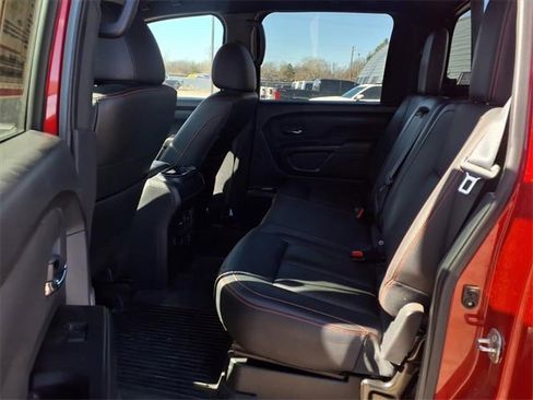 Used 2023 Nissan Titan PRO-4X w/ Pro-4x Convenience Package image 14