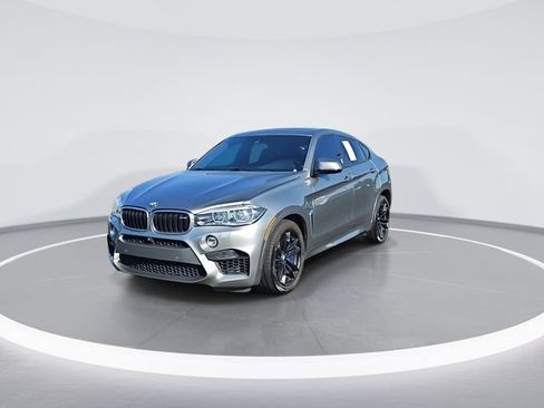 Used 2016 BMW X6 M AWD/4WD image 3