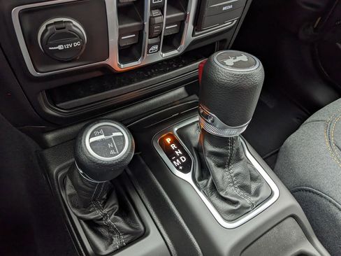 New 2026 Jeep Wrangler Sport image 28