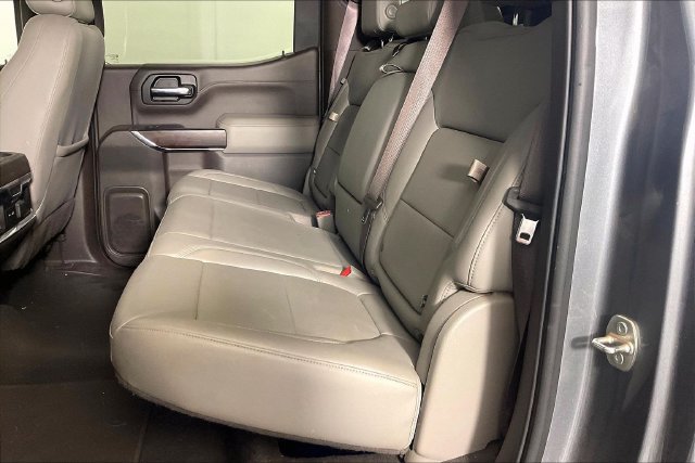Used 2020 GMC Sierra 1500 SLT AWD/4WD image 2