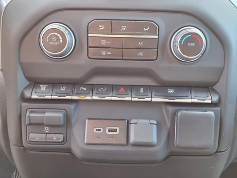 New 2025 Chevrolet Silverado 2500 Custom w/ Custom Value Package AWD/4WD image 18
