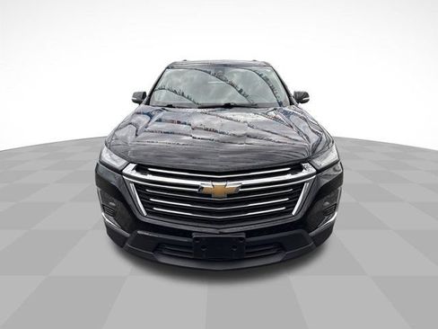 Used 2023 Chevrolet Traverse LT w/ LPO, Cargo Package AWD/4WD image 1