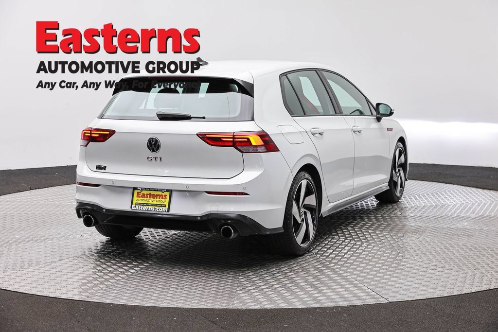 Used 2024 Volkswagen GTI S FWD image 7