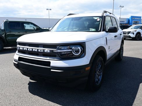 Used 2024 Ford Bronco Sport Big Bend AWD/4WD image 4