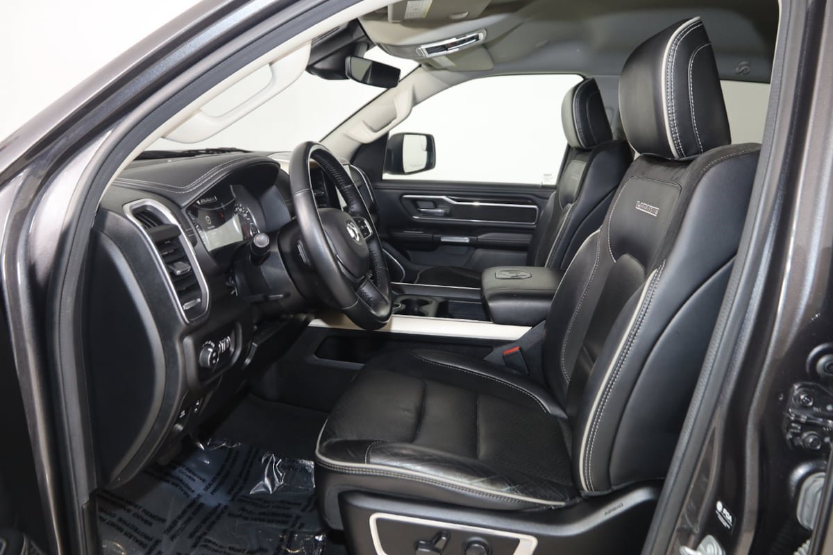 Used 2022 RAM 1500 Laramie RWD image 12