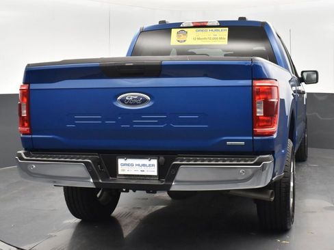 Used 2023 Ford F150 XLT image 9