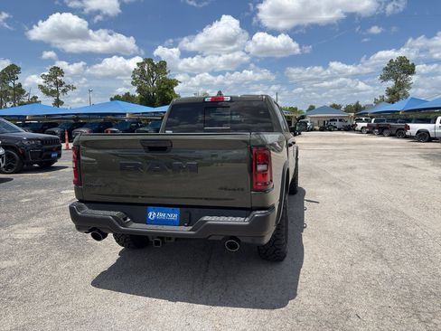 New 2026 RAM 1500 Rebel w/ Rebel Level 2 Equipment Group AWD/4WD image 5
