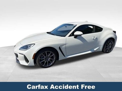 Used 2023 Subaru BRZ Premium RWD image 3
