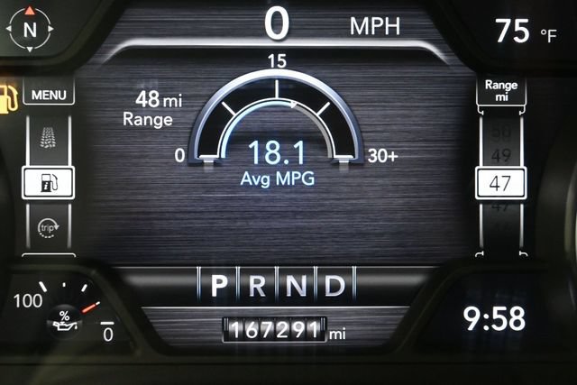 Used 2021 RAM 1500 Laramie AWD/4WD image 4