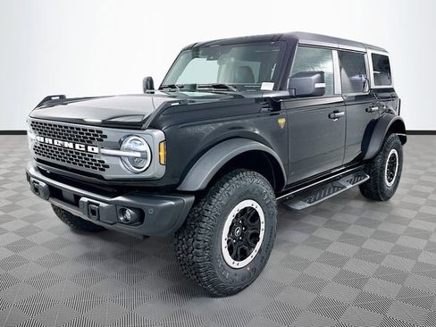 New 2025 Ford Bronco Badlands image 17