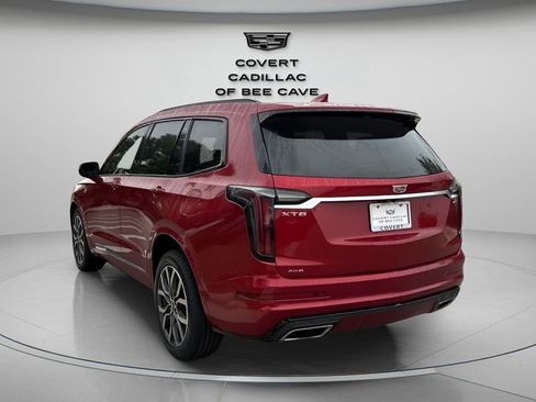 Certified 2023 Cadillac XT6 Sport w/ Technology Package image 7