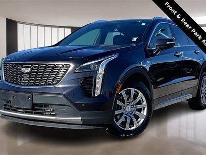 Used 2023 Cadillac XT4 Premium Luxury