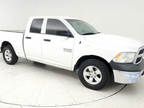 Used 2014 RAM 1500 Tradesman w/ Popular Equipment Group image 1