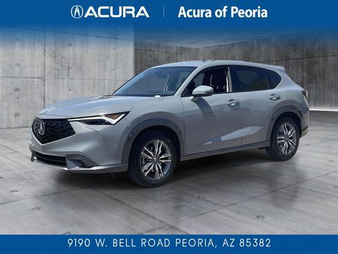 New 2026 Acura ADX FWD image 1