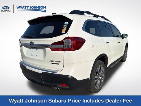 Used 2021 Subaru Ascent Touring w/ Popular Package #2A AWD/4WD image 6