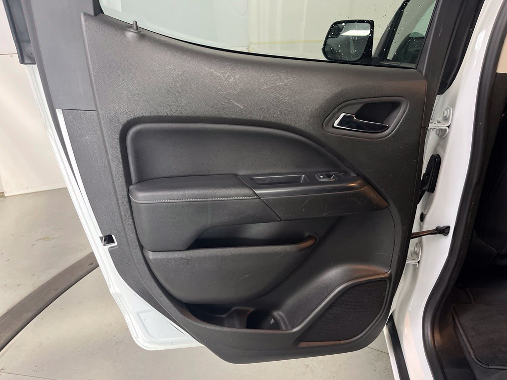 Used 2022 GMC Canyon Elevation RWD image 27