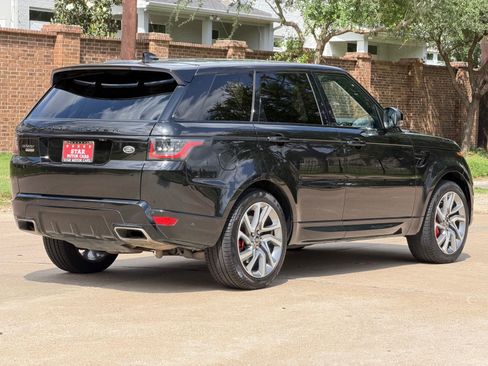 Used 2019 Land Rover Range Rover Sport Autobiography AWD/4WD image 13