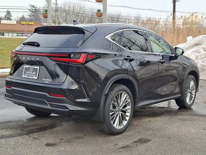 New 2026 Lexus NX 350 AWD w/ Luxury Package