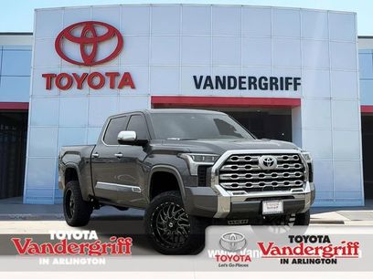 Used 2024 Toyota Tundra 1794 Edition