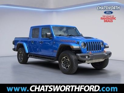 Used 2022 Jeep Gladiator Mojave w/ LED Lighting Group