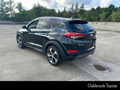 Used 2016 Hyundai Tucson Limited FWD image 4