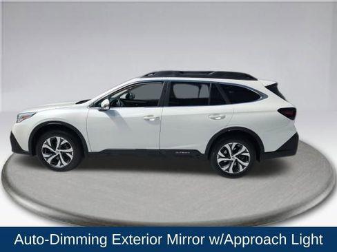Used 2021 Subaru Outback Limited XT w/ Popular Package #2 image 23