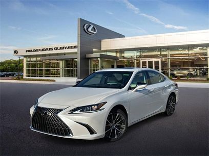 New 2025 Lexus ES 350 w/ Premium Package
