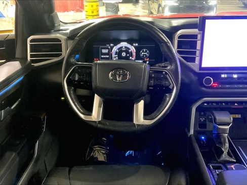 Used 2024 Toyota Tundra Platinum image 6