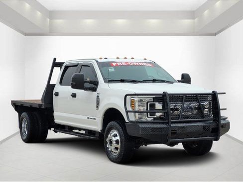 Used 2019 Ford F350 XLT w/ FX4 Off-Road Package image 1