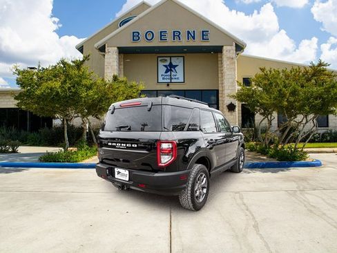 Used 2022 Ford Bronco Sport Badlands image 7