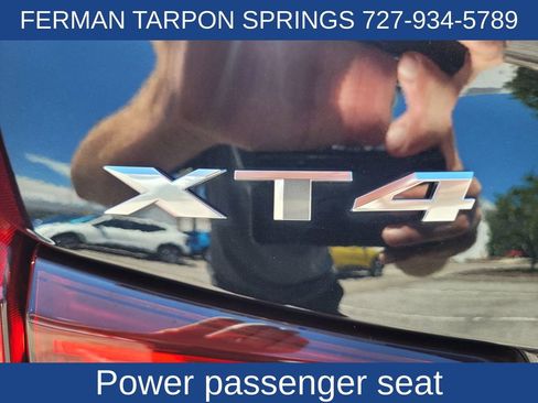 Used 2020 Cadillac XT4 Luxury image 18