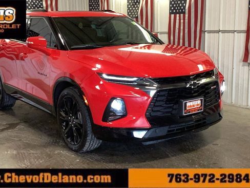 Used 2020 Chevrolet Blazer RS AWD/4WD image 1
