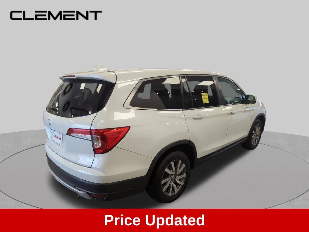 Used 2021 Honda Pilot EX-L image 10
