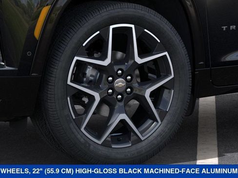 New 2026 Chevrolet Traverse High Country AWD/4WD image 18