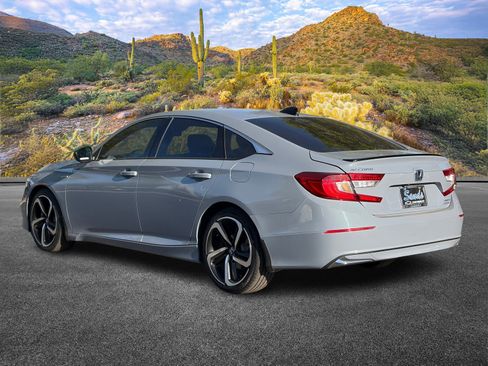 Used 2022 Honda Accord Sport image 8