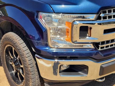 Used 2020 Ford F150 XLT w/ Equipment Group 302A Luxury AWD/4WD image 7