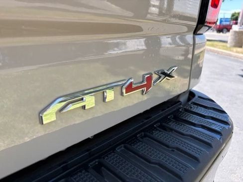 New 2026 GMC Sierra 1500 AT4X AWD/4WD image 9
