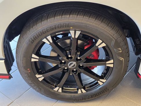 New 2026 Nissan Armada NISMO image 29