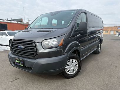 Used 2017 Ford Transit 250 130 Low Roof