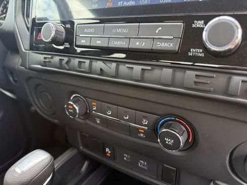 New 2026 Nissan Frontier S w/ S Utility Package image 17